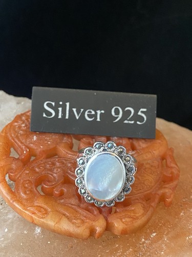 Large solid silver - solid, of