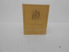 Nina Ricci Parfums ~"L' Air du Temps" ~ Vintage Miniature 1/4oz ~ Made in France