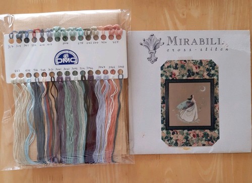 Mirabilia the fairy moon cross - fairy,