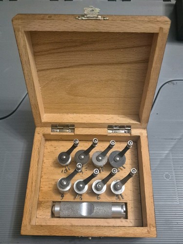 Boley gb watchmakers - g,