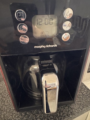 Morphy richards evoke filter - evoke,