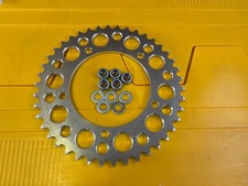 Honda cbr400 nc29 gullarm nos - honda,