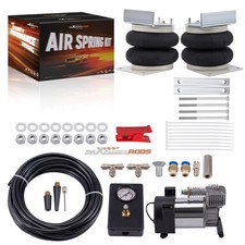 Air Suspension Kit W/ Compressor for Renault Master 2010-2024 2018 2021 4000KG