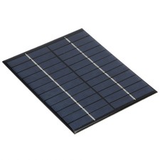 —2W 12V DIY Polycrystalline