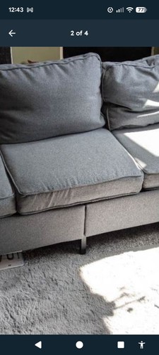 Seater sofa - seater,
