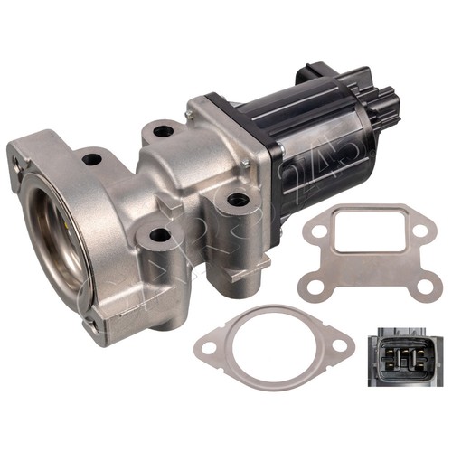 Egr valve febi fits - egr,