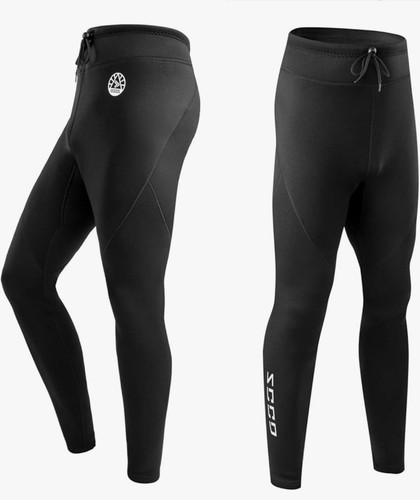 Zcco 5mm neoprene wetsuit - 1.5mm,