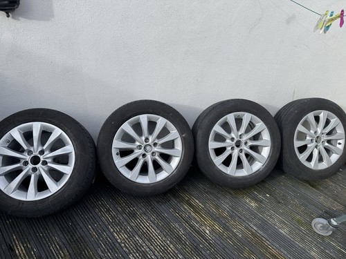 Audi 17in alloy - audi,