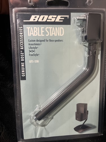 Bose uts 20b speaker table - bose, uts-20b