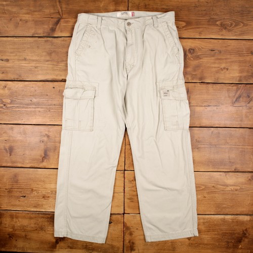 Levis cargo trousers pants - levis,