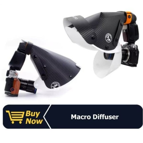Speedlight flash diffuser - speedlight,