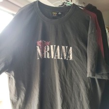 Official Nirvana Angel Graphic