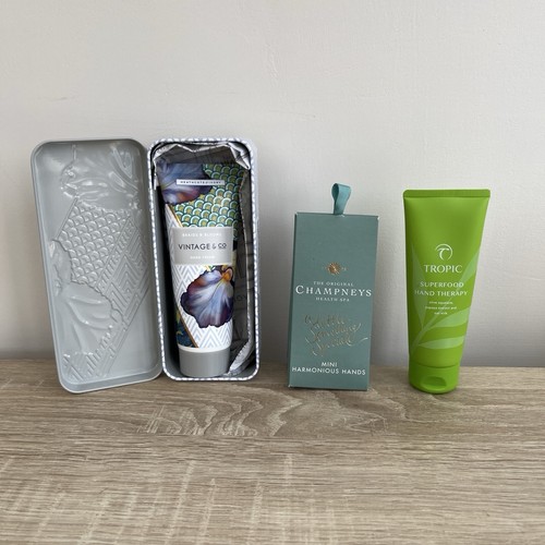 Luxury hand cream bundle - cream,