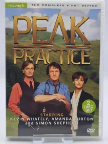 Peak practice series one and - peak,
