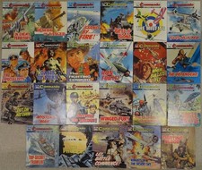 Commando Comics x 23 - Issue nos. 1935-1999