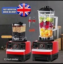 ​4500W Commercial Blender 2L
