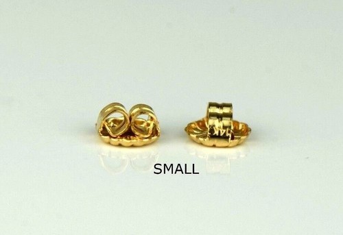 14k white yellow solid gold - yellow,