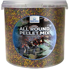 Sakana All Round Mix Pond