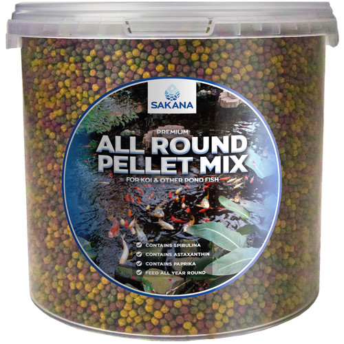 Sakana all round mix pond - all,