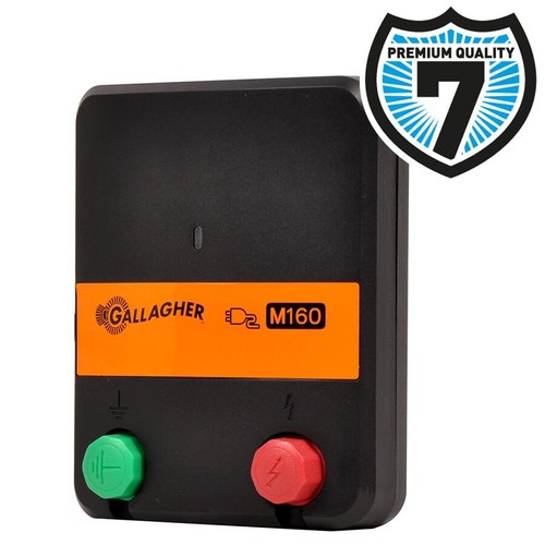 Gallagher m160 electric fence - electric,