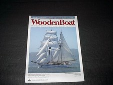 Wooden Boat Magazine Sept/Oct