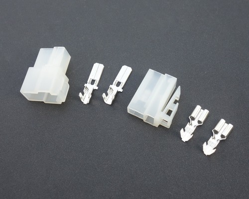 Type pin dc power - 2-pin,