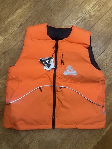Palace tech reversible puffa - p-tech,