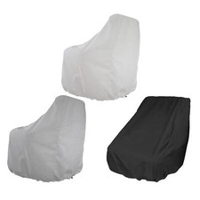 Boat Seat Cover Outdoor Foldable Ship Fishing Waterproof Dust Helmsman Captain
