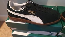 PUMA Bluebird ‘Black &
