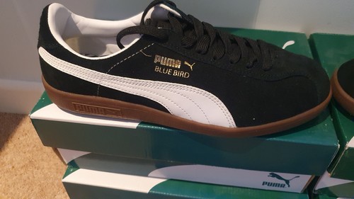 Puma bluebird black - puma,