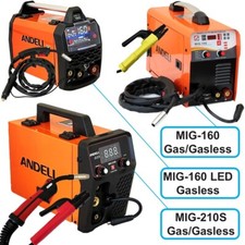 Andeli mig welder inverter - andeli,