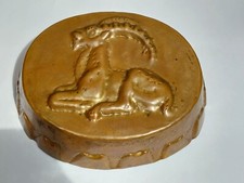 Antique Copper Jelly Mould