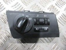 2005 BMW X3 2.0d Sport 5DR E83 HEADLIGHT SWITCH 3415107