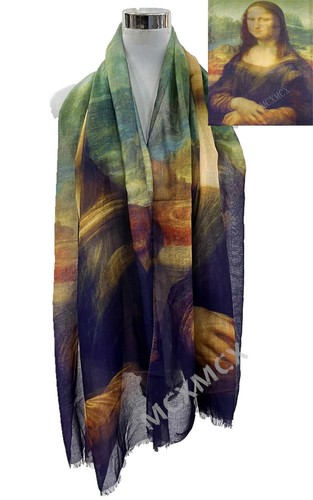 Oil painting vinci mona - vinci,