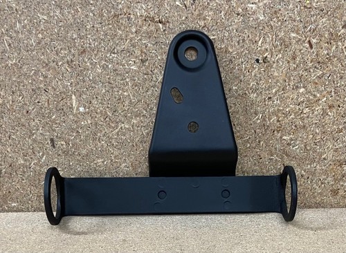 Nos headlamp bracket - lh,