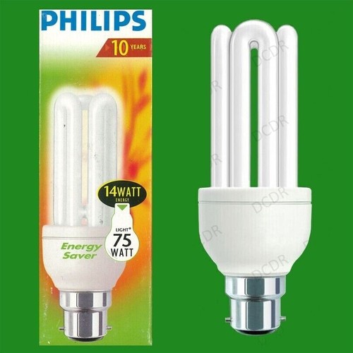 14w philips low - (=75w),
