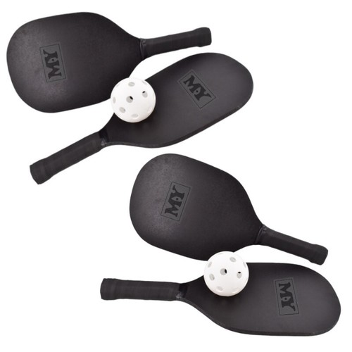 Doubles pickle ball set - doubles, x