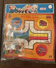 Vintage Bus Ride Race Game