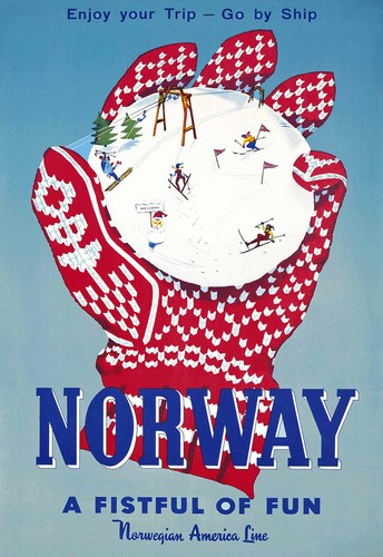 Norway fistful of - , a