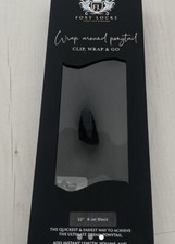 Foxy Locks wrap around pony