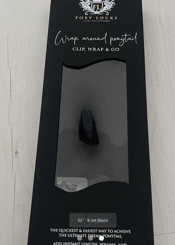 Foxy locks wrap around - locks,