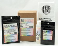 Flic Film B&W Developing Kit - 10 Roll Capacity