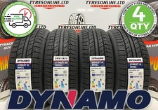 4 X 205 55 16 DYNAMO 205/55R16