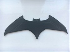 3D Printed Batarang Cosplay Batman Prop - Black