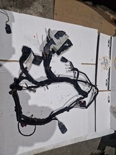 FORD FIESTA Mk8 Engine WIRING HARNESS LOOM, N/S, MK8 2018-2022 H1BT-14290-ehd