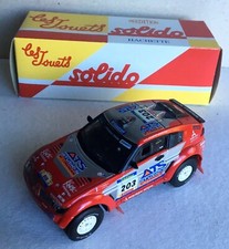 Les Jouets Solido Mitsubishi