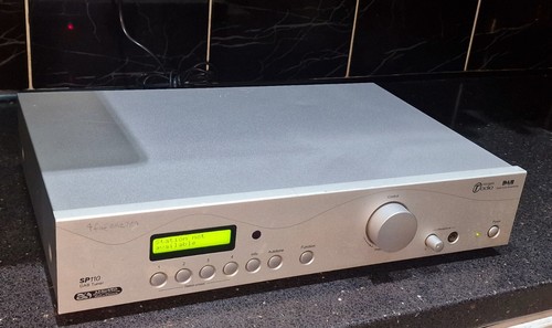 Acoustic solutions sp110 dab - sp110,