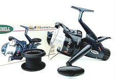 Fishing Reel Mitchell Full Runner 6500 Free Spool New Boxed Tackle Carp Pike