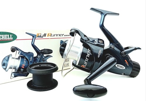 Fishing reel mitchell - reel,