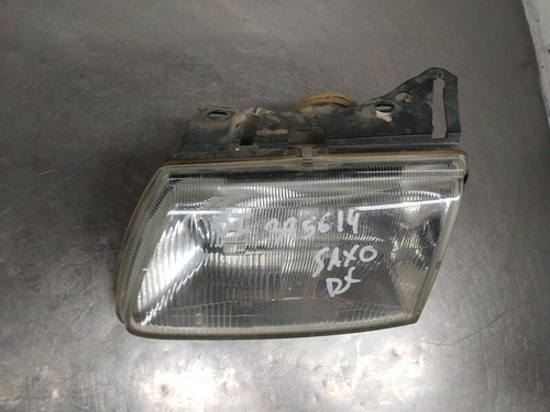 431491 headlamp left side